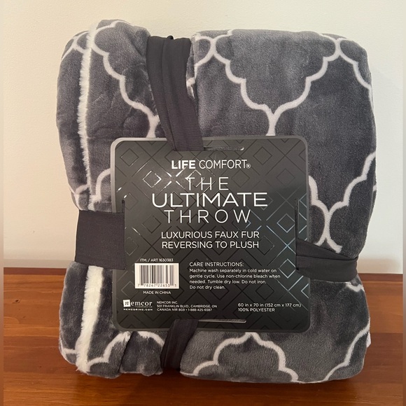 Life Comfort - The Ultimate Throw - Picture 3 of 4